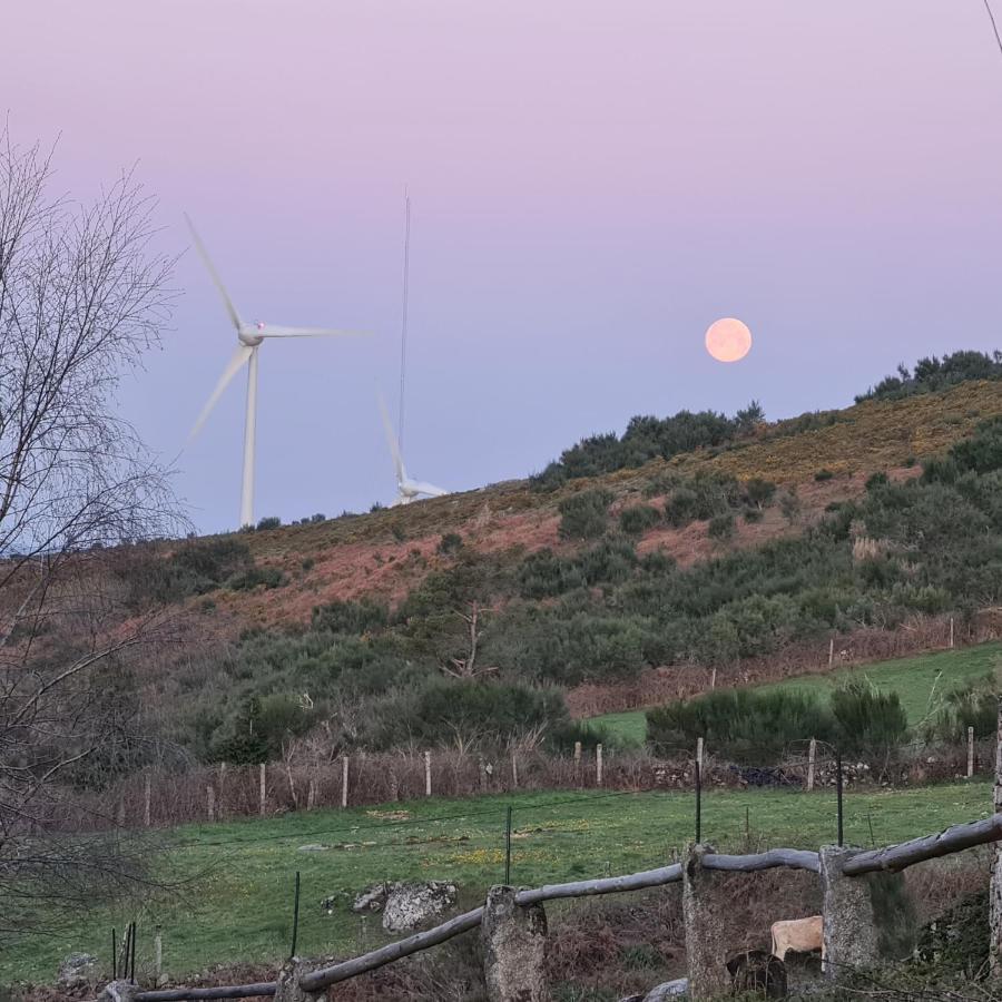 הוילה Branda de Santo António Cardenha Da Bessada מראה חיצוני תמונה